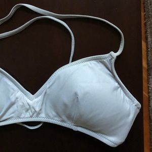 J CREW Bathing Suit Top